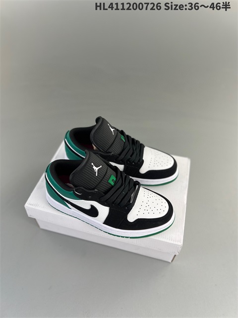 women air jordan 1 shoes 2023-10-9-416